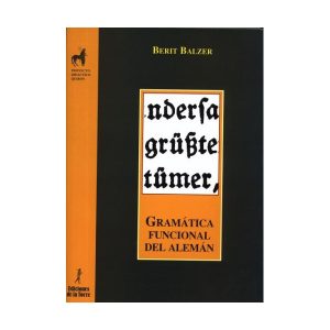 Gramática funcional del alemán