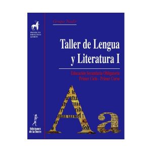 Taller de lengua y literatura I (1.º de ESO)