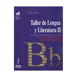 Taller de lengua y literatura II (2.º de ESO)