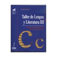 Taller de lengua y literatura III (3.º de ESO)