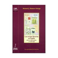 Las revistas literarias en España entre la edad de plata y el medio siglo. Una aproximación histórica