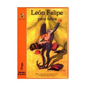 León Felipe para niños