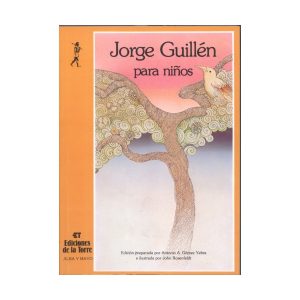 Jorge Guillén para niños