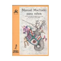 Manuel Machado para niños