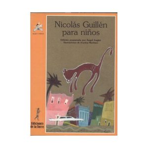 Nicolás Guillén para niños