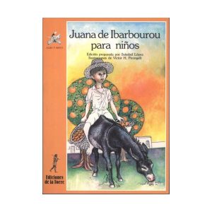 Juana de Ibarbourou para niños