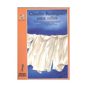 Claudio Rodríguez para niños