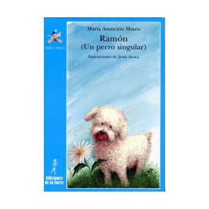 Ramón (Un perro singular) (mobi)