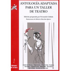 Antología adaptada para un taller de teatro