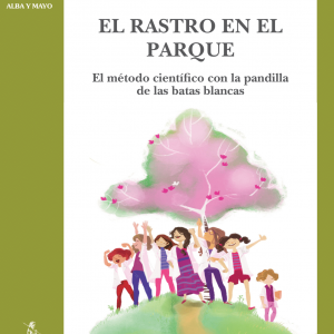 El rastro en el parque