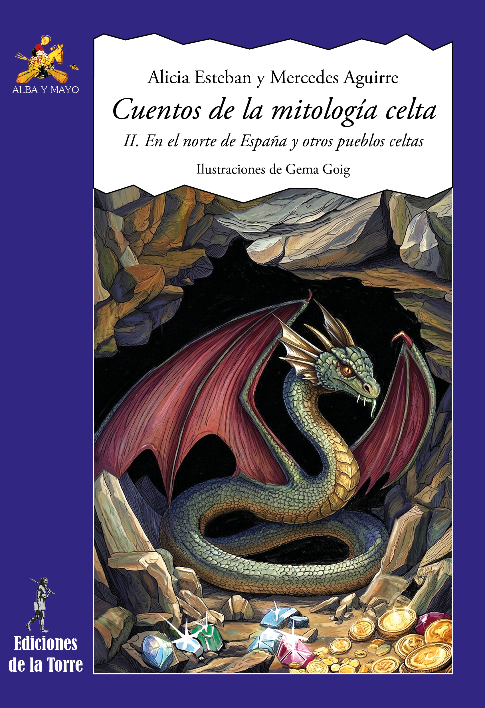 Cuentos de la mitología celta II